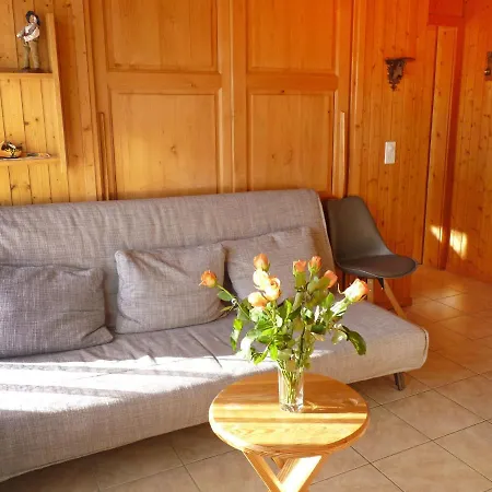 Centaure A Rs 3 By Interhome * Ovronnaz