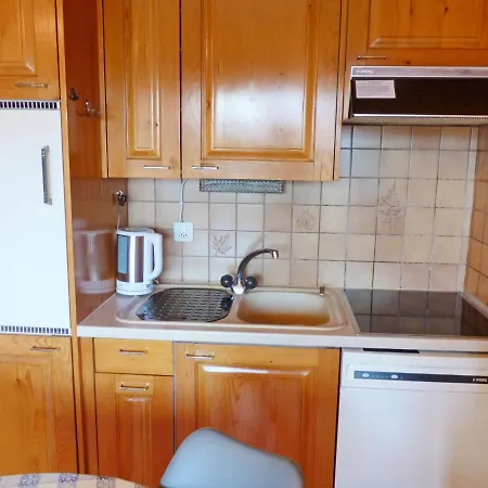 Διαμέρισμα Centaure A Rs 3 By Interhome Ovronnaz