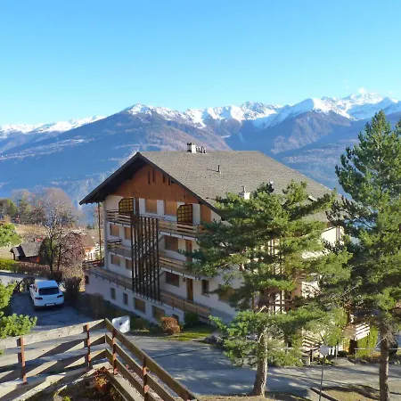 アパート Centaure A Rs 3 By Interhome *