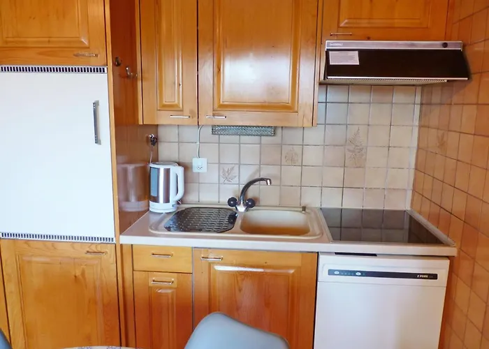 Appartement Centaure A Rs 3 By Interhome Ovronnaz