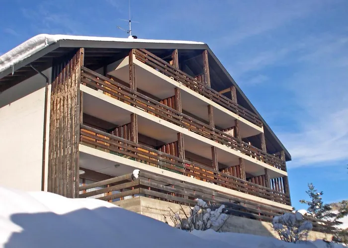 Appartement Centaure A Rs 3 By Interhome Ovronnaz