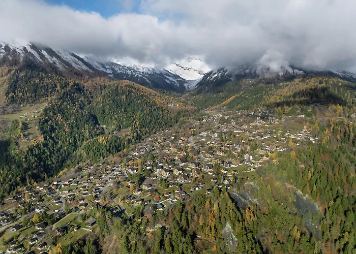 Appartement Centaure A Rs 3 By Interhome