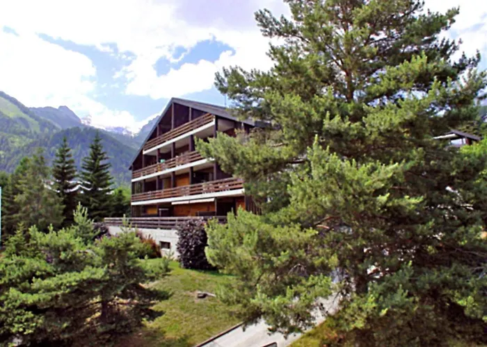 Appartement Centaure A Rs 3 By Interhome Ovronnaz