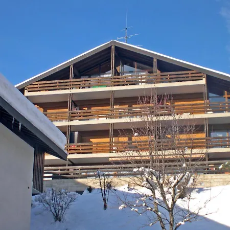 Centaure A Rs 3 By Interhome Lejlighed Ovronnaz