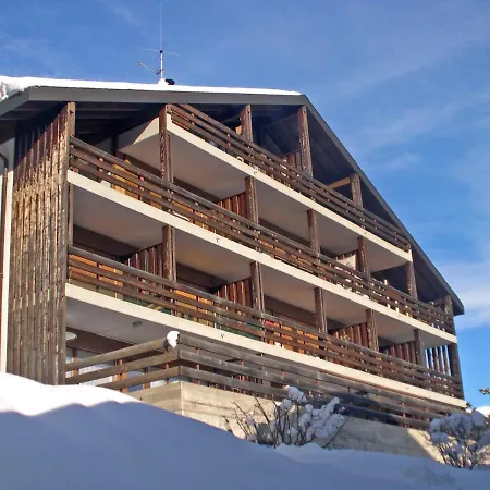 Lejlighed Centaure A Rs 3 By Interhome Ovronnaz