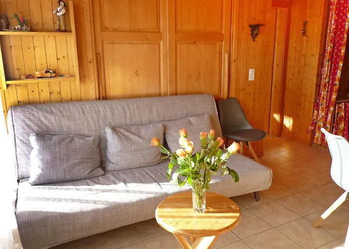 Centaure A Rs 3 By Interhome * Ovronnaz