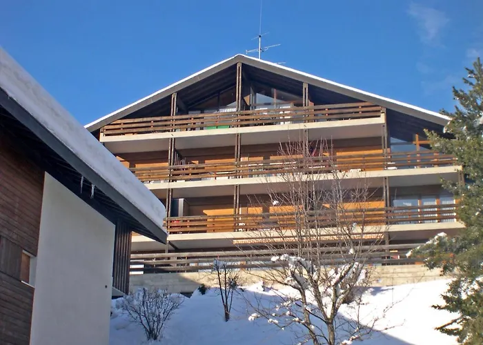 Centaure A Rs 3 By Interhome Lejlighed Ovronnaz