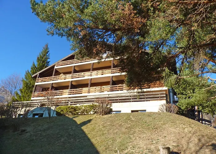 Centaure A Rs 3 By Interhome Lejlighed *