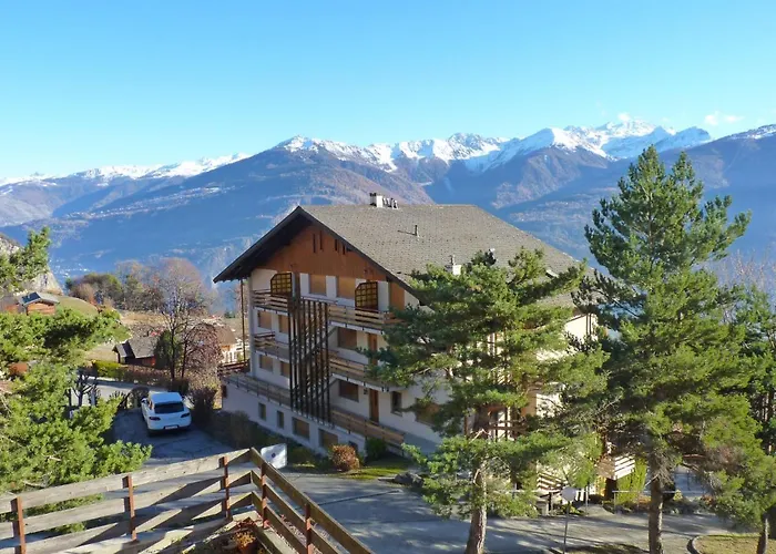 Apartament Centaure A Rs 3 By Interhome *