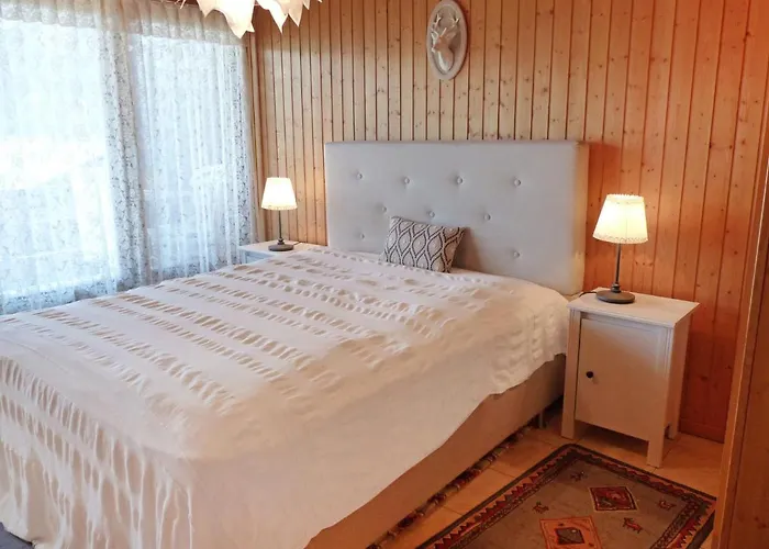 Centaure A Rs 3 By Interhome * Ovronnaz